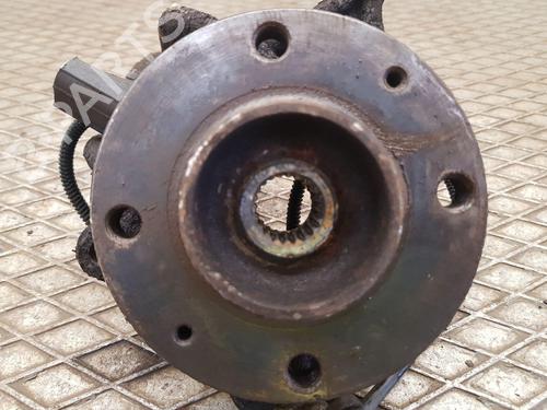 Left front steering knuckle CITROËN DS3 (SA_) 1.4 VTi 95 | BP35933944M25 - Image 2