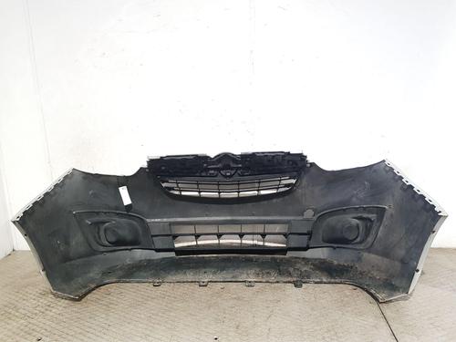 Front bumper VAUXHALL COMBO Mk III (D) Box Body/MPV (X12) 1.3 CDTi | BP31663759C7 