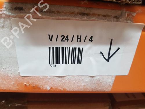 Front right window mechanism TOYOTA YARIS (_P1_) 1.0 (SCP10_, SCP10R) | BP26134864C23 