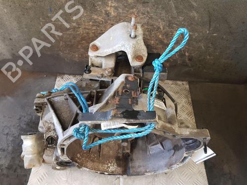 gearbox-ford-fiesta-vi-cb1-ccn-2008-39620621 main image