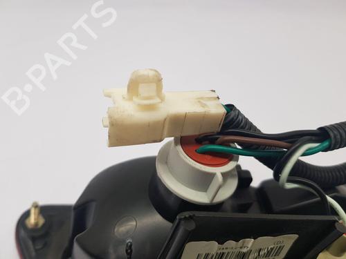 Right tailgate light LEXUS IS II (_E2_) 200d (ALE20_, ALE20R) | BP31663250C80