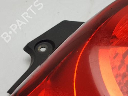 Left taillight CHEVROLET SPARK (M300) 1.2 | BP36785242C34 - Image 5