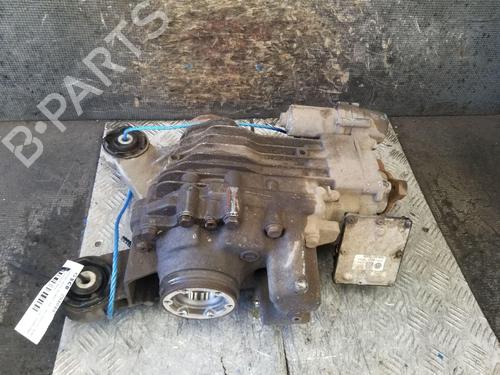 Differential hinten für Differential hinten AUDI A3 (8V1, 8VK) S3 quattro (300 hp) 33944346 33944346