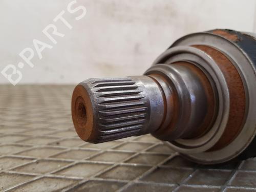 Left rear driveshaft BMW 5 (F10) M5 | BP26569729M40 