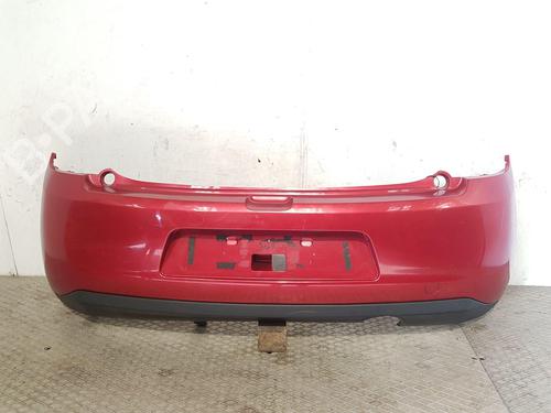 Bagtil kofangere CITROËN C3 II (SC_) 1.4 (73 hp) 24213536