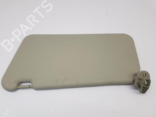 Right sun visor SUZUKI SWIFT III (MZ, EZ) 1.6 (RS416, RR 416, ZC31S) | BP32306433I2 