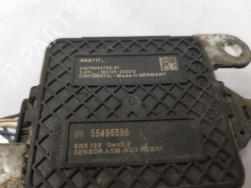 Electronic sensor OPEL ASTRA K Sports Tourer (B16) 1.6 CDTi (35) | BP31663615M84 