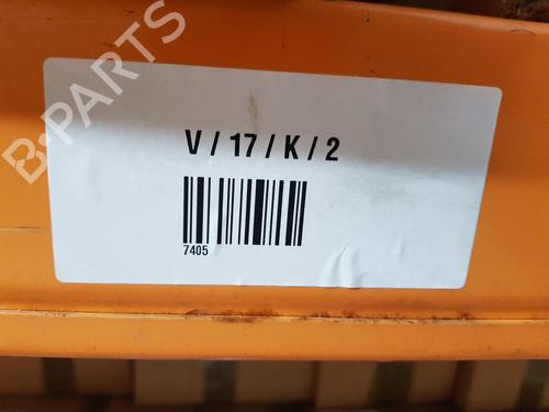 Left tailgate light HONDA CR-V V (RW_, RT_) 2.0 E-CVT HYBRID AWD (RT6) | BP32252027C79 