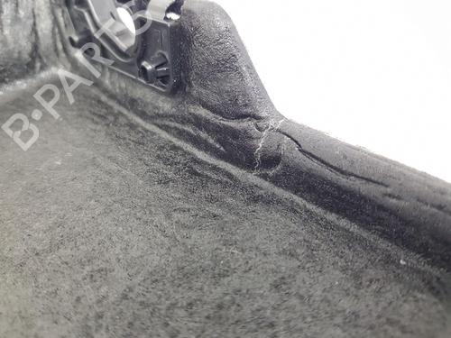 Rear parcel shelf MAZDA 3 (BL) 1.6 MZR CD (BL14) | BP29755861C85