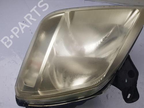 Left headlight VAUXHALL MERIVA A (X03) 1.6 i 16V Twinport | BP38464155C28 - Image 4