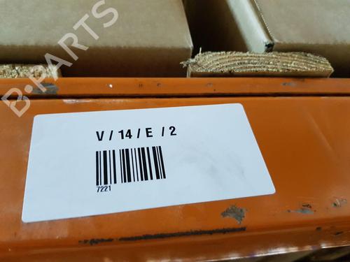Interior roof light VW CRAFTER 30-50 Van (2E_) 2.0 TDI | BP29378810I8 
