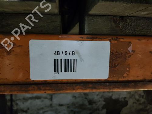Underbody protection MERCEDES-BENZ CLK (C209) CLK 270 CDI (209.316) | BP29815915M92