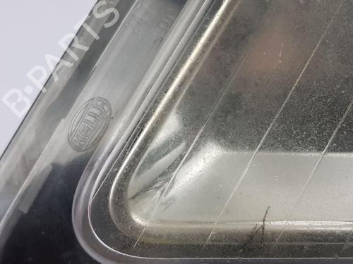 Left headlight VW POLO IV (9N_, 9A_) 1.4 16V | BP32003775C28 