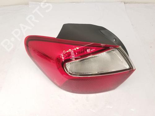 Used Left taillight Left taillight 39474869 39474869