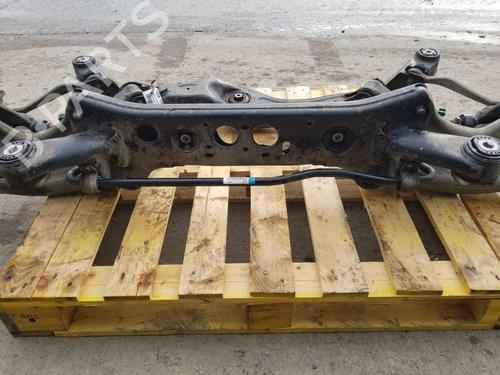 Subframe AUDI A6 C7 Avant (4G5, 4GD) RS6 quattro | BP31722818M9 - Image 12