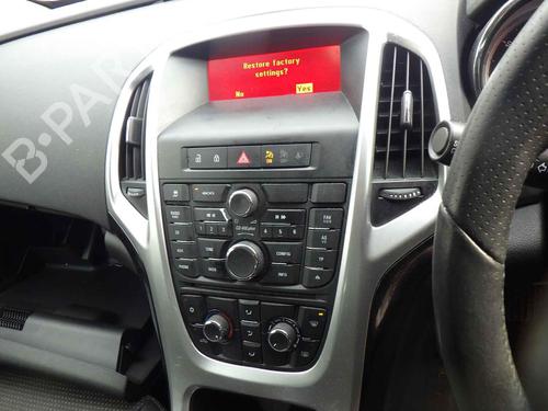 Pipe OPEL ASTRA J Sports Tourer (P10)  | BP28329595M125 