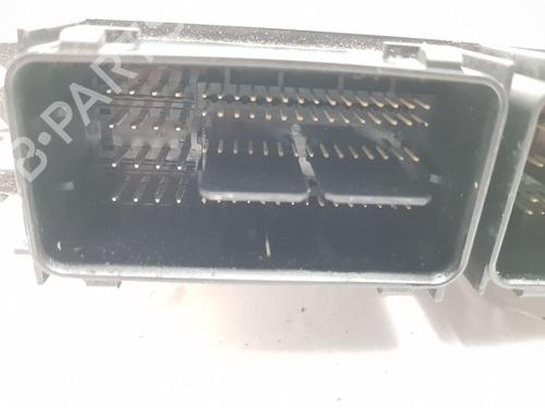 Engine control unit (ECU) FORD FIESTA VII (HJ, HF) 1.5 TDCi | BP22208114M57 