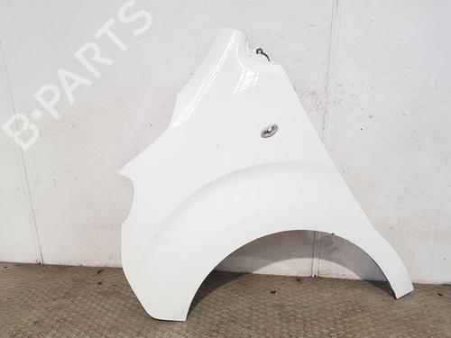 Used Left front fenders PEUGEOT EXPERT Van (V_) 1.6 BlueHDi 95 (95 hp) 27708657