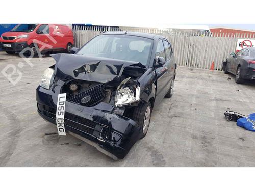 Left front driveshaft KIA PICANTO I (SA) 1.0 | BP25838918M38 
