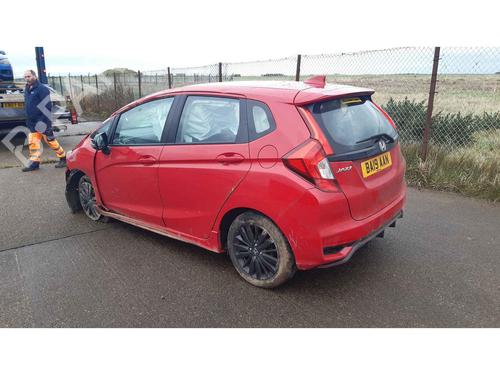Engine control unit (ECU) HONDA JAZZ IV (GK_) 1.5 | BP22965442M57  - Image 11