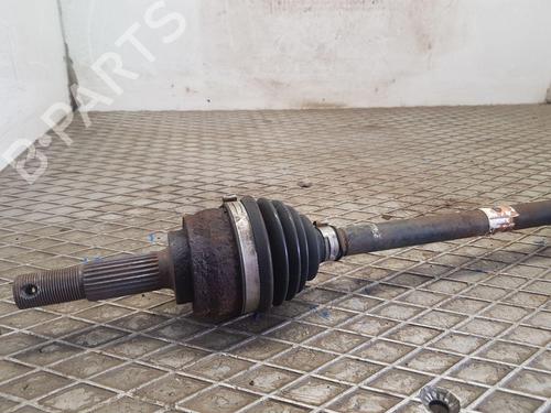Left front driveshaft NISSAN NOTE (E12) 1.2 | BP29343078M38 