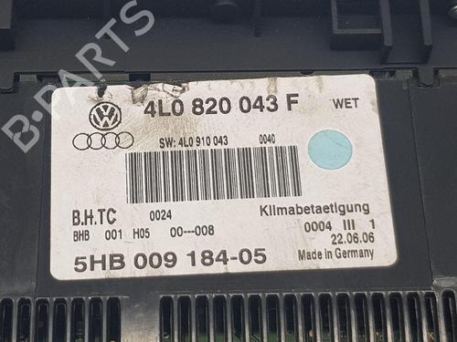 Climate control AUDI Q7 (4LB) 3.0 TDI quattro | BP33677626I5  - Image 7