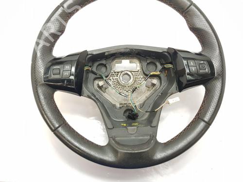 Steering wheel VAUXHALL CORSA Mk III (D) (S07) 1.4 (L08) | BP26035983C49 