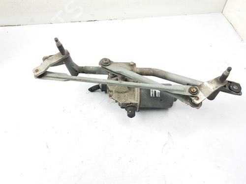 Used Front wiper motor FIAT PUNTO (199_) 1.2 (199AXZ1A, 199BXZ1A) (69 hp) 31663462