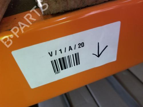 Right front driveshaft VOLVO V50 (545) D5 | BP25492491M39