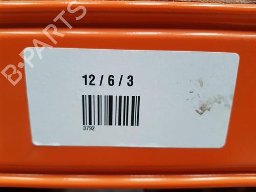 Grille FORD FOCUS III 1.0 EcoBoost | BP26461381C40 