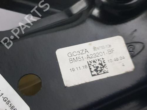 Front left window mechanism FORD FOCUS III 1.0 EcoBoost | BP31346470C22