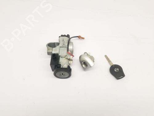 Used Ignition barrel NISSAN NOTE (E12) 1.2 (80 hp) 24416878