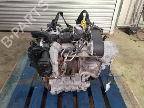 Used Engine Engine 39590981 39590981