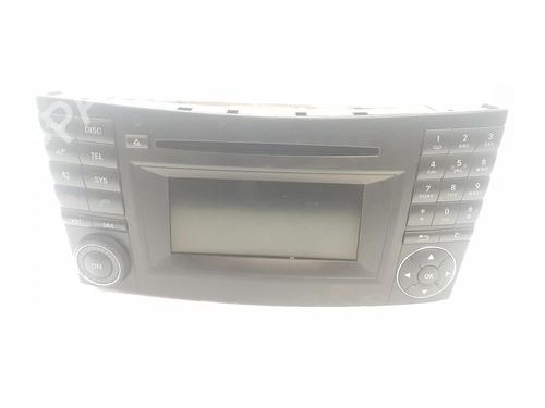 Radio MERCEDES-BENZ CLS (C219) CLS 320 CDI (219.322) | BP22671106E6 