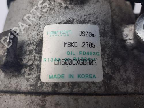 AC compressor KIA PICANTO III (JA) 1.2 | BP22204452M34 