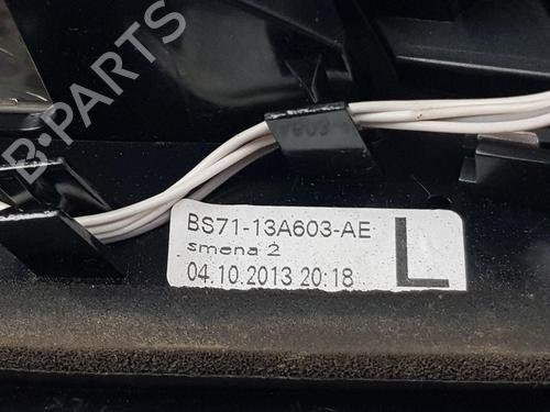Left tailgate light FORD MONDEO IV (BA7) 2.0 TDCi | BP29642035C79 