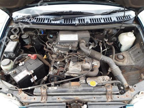 Gear lever DAIHATSU TERIOS (J1_) 1.3 4WD (J102) | BP23434854M90 