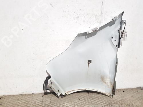 Right front fenders RENAULT TRAFIC III Van (FG_) 1.6 dCi 120 (FGMB, FGMC) | BP31346541C42 