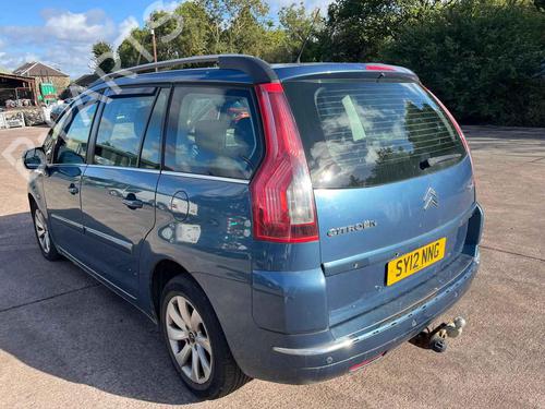 Right mirror CITROËN C4 Picasso I MPV (UD_) 1.6 HDi | BP32127331C27 