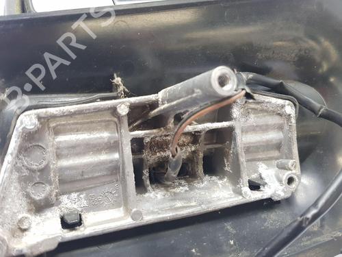 Left mirror MERCEDES-BENZ SPRINTER 3-t Van (B906) 211 CDI (906.611, 906.613) | BP30115815C26 