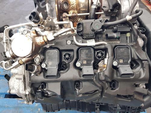 Engine AUDI A4 B9 Avant (8W5, 8WD) 2.0 TFSI | BP22669537M1 