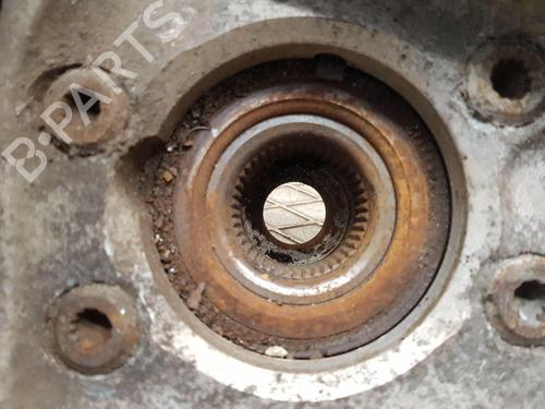 Right front steering knuckle AUDI A5 (8T3) 2.0 TDI | BP30689942M26 