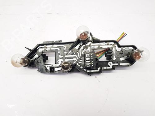Used Lamp holder PEUGEOT 307 (3A/C) 1.6 HDi (90 hp) 27550425