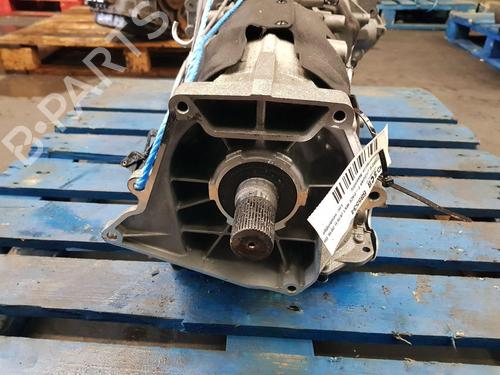 Gearbox JAGUAR F-PACE (X761) 2.0 Ti4 AWD | BP22656263M3
