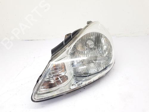 Left headlight HYUNDAI i10 I (PA) 1.2 | BP36364712C28 - Image 2