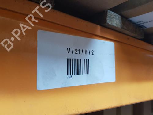 Steering column stalk VW SCIROCCO III (137, 138) 1.4 TSI | BP36364746I23 - Image 8