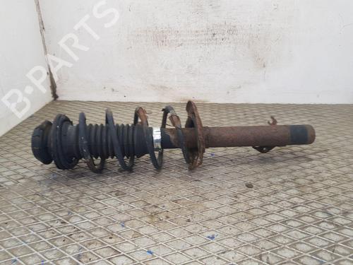 Used Right front shock absorber CITROËN C1 (PM_, PN_) 1.0 (68 hp) 28444292