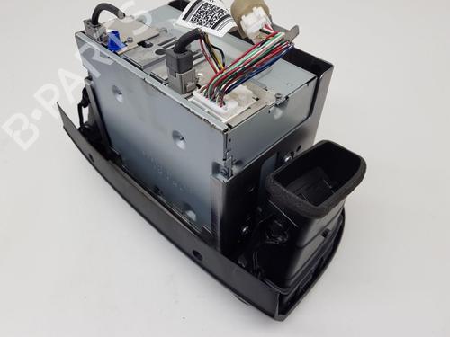 Electronic module NISSAN MICRA III (K12) 1.2 16V | BP31282763M83