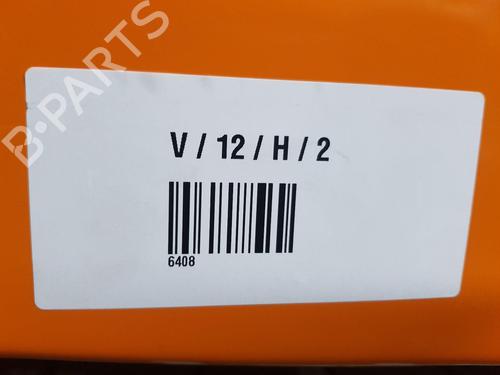 Left taillight VAUXHALL CORSA Mk IV (E) (X15) 1.2 | BP30309606C34 