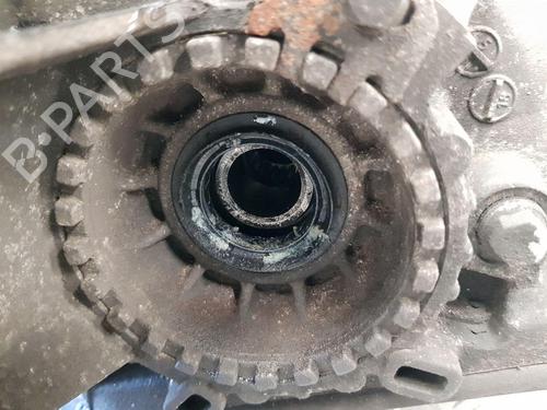 Gearbox VAUXHALL CORSA Mk III (D) (S07) 1.2 i 16V (L08) | BP29054853M3 